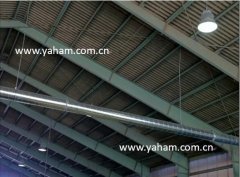 LED工矿灯零故障 元亨光电助力工厂严把质量关