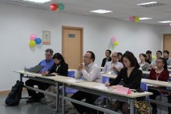 元亨光电销售精英们“SPEAK OUT”风采比赛