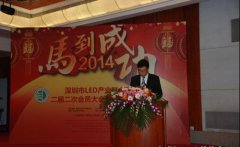元亨光电喜获2013年度LED最佳示范应用奖