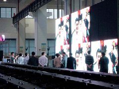 中国人民大学EMBA班来元亨光电参观考察